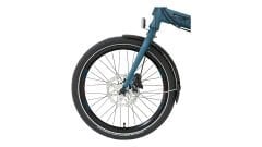 CARRARO FLEXİ 121-HD HİDROLİK DİSK 21 VİTES KATLANIR BİSİKLET