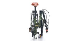 CARRARO FLEXİ 121D 21 VİTES MEKANİK DİSK KATLANIR BİSİKLET HAKİ YEŞİL