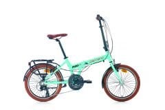 CARRARO FLEXİ 121 21 VİTES V-FREN ALÜMİNYUM KADRO KATLANIR BİSİKLET