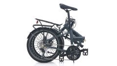 CARRARO FLEXİ 121D 21 VİTES MEKANİK DİSK KATLANIR BİSİKLET ANTRASİT