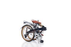 BİANCHİ NEW VİNTAGE 20 JANT 7 VİTES V FREN ALÜMİNYUM KADRO KATLANIR BİSİKLET