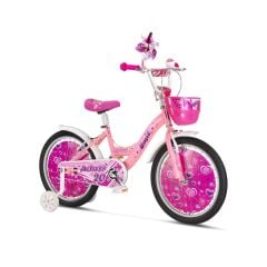 ÜMİT ACTRESS 20 JANT ÇOCUK BİSİKLETİ-PEMBE (2064)