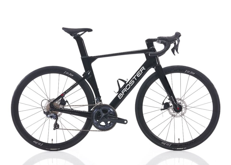 BROSTER AERO CR-5000 54 KADRO 22-V ULTEGRA KARBON YOL BİSİKLETİ