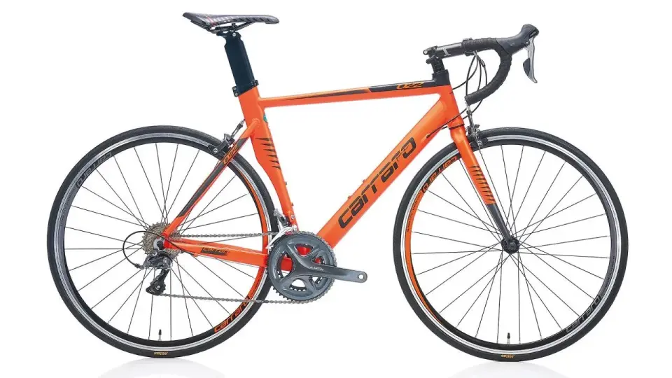 CARRARO RACE 022 CLARİS SET 16-V ALÜMİNYUM KADRO YOL BİSİKLETİ