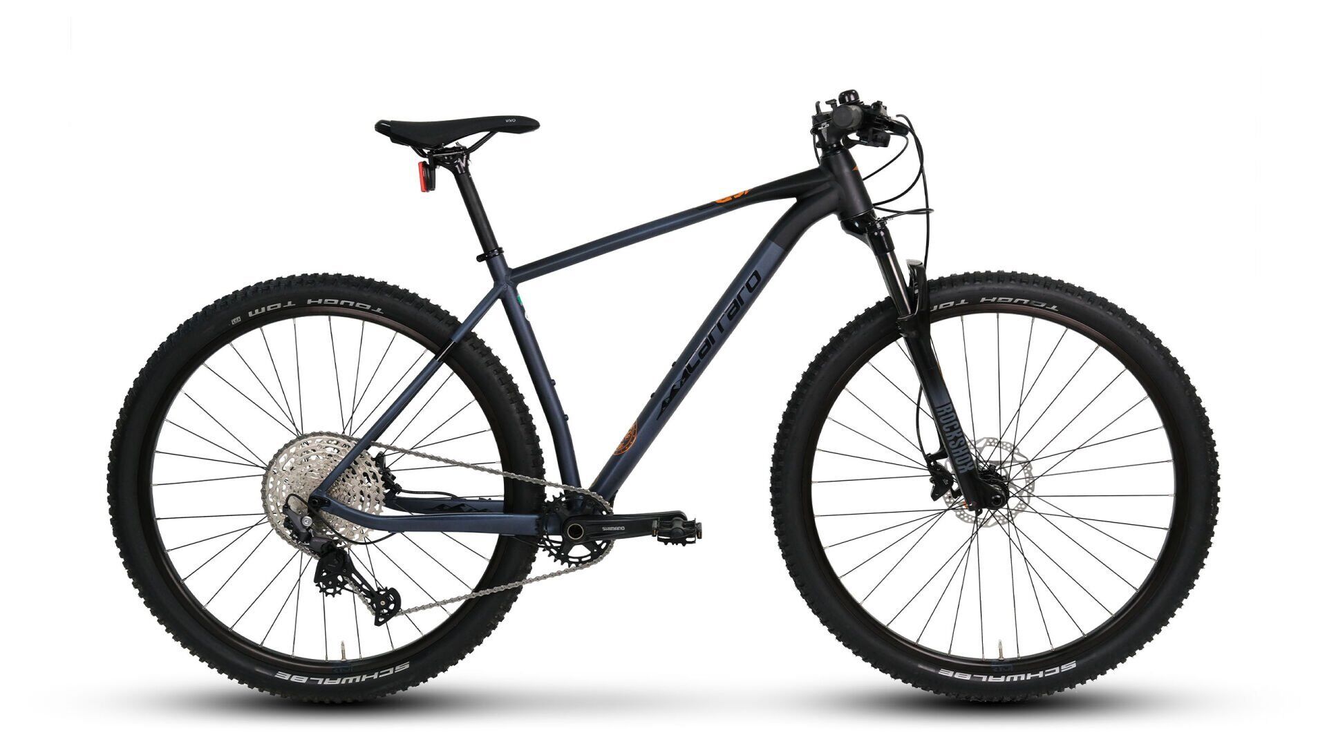 CARRARO BİG 912D 53 KADRO 29 JANT 12 VİTES DEORE SİSTEM ROCKSHOX HAVALI MAŞA