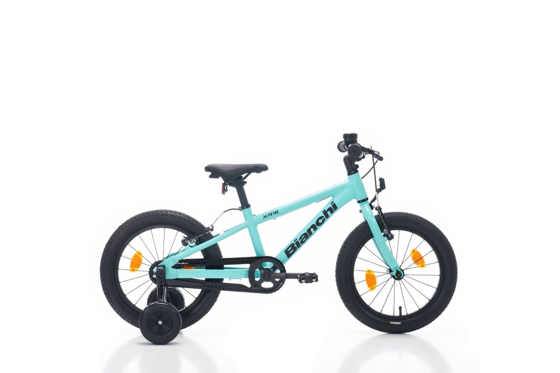 BİANCHİ XR16 16 JANT ALÜMİNYUM KADRO UNİSEX ÇOCUK BİSİKLETİ
