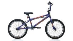 CARRARO RAVE BMX 20 JANT ALÜMİNYUM KADRO HAREKET BİSİKLETİ