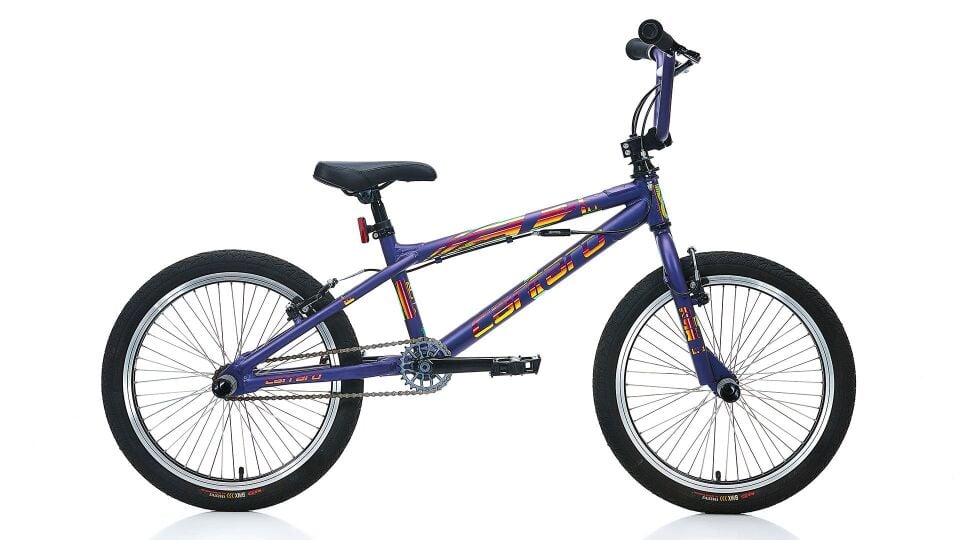 CARRARO RAVE BMX 20 JANT ALÜMİNYUM KADRO HAREKET BİSİKLETİ