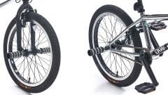 CARRARO RAVE BMX PRO 20 JANT CHROMOLY ÇELİK KADRO HAREKET BİSİKLETİ