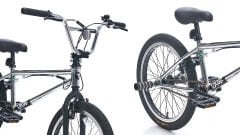 CARRARO RAVE BMX PRO 20 JANT CHROMOLY ÇELİK KADRO HAREKET BİSİKLETİ