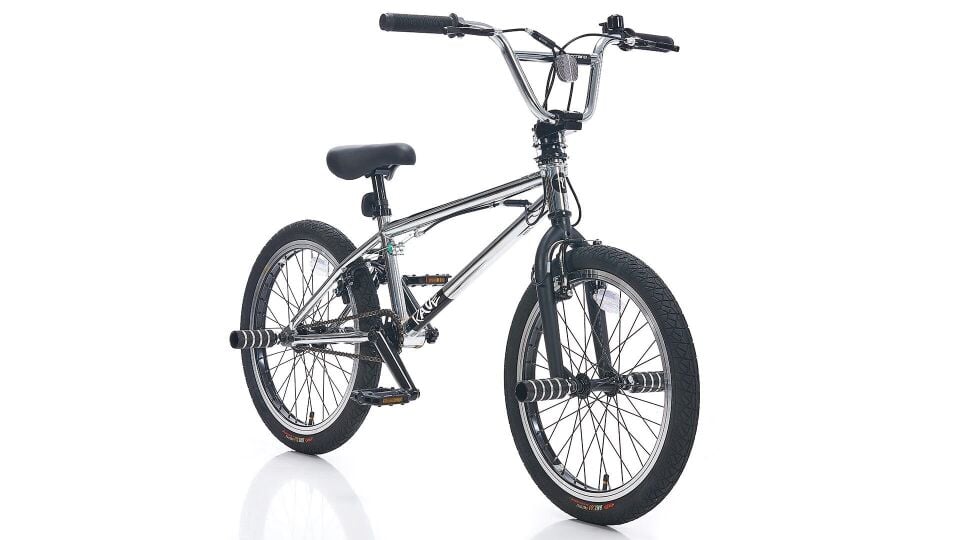 CARRARO RAVE BMX PRO 20 JANT CHROMOLY ÇELİK KADRO HAREKET BİSİKLETİ