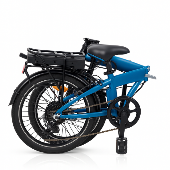 CORELLİ BROSTER ELEKTRA 20 JANT 7 SHİMANO VİTES KATLANIR ELEKTRİKLİ BİSİKLET 30-40 KM MENZİL