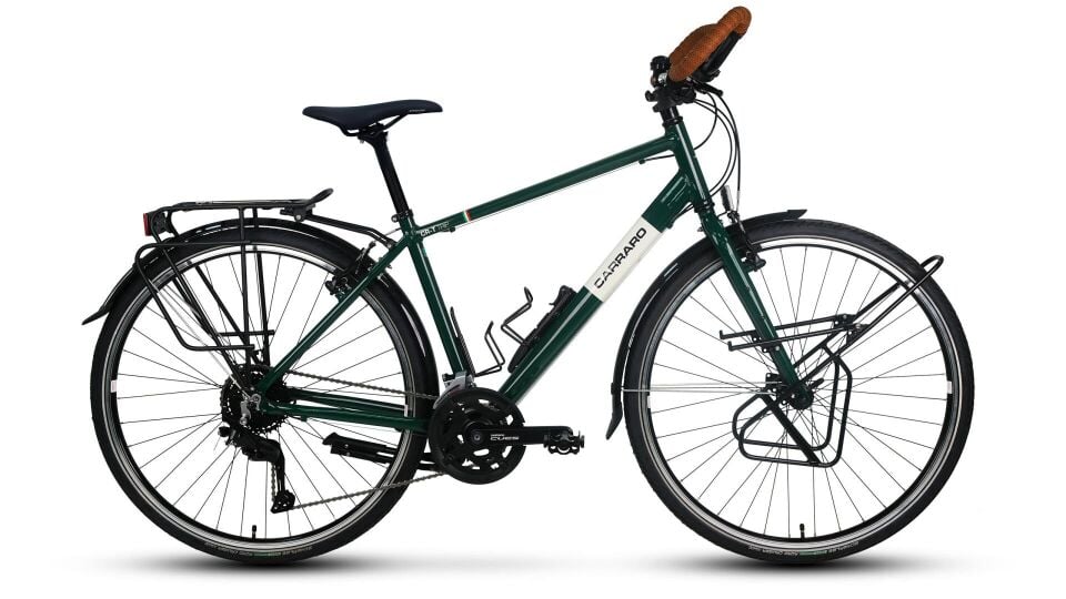 CARRARO CR-T TRİP 28 JANT 53 KADRO (XL) 18 VİTES CUES SİSTEM ŞEHİR BİSİKLETİ