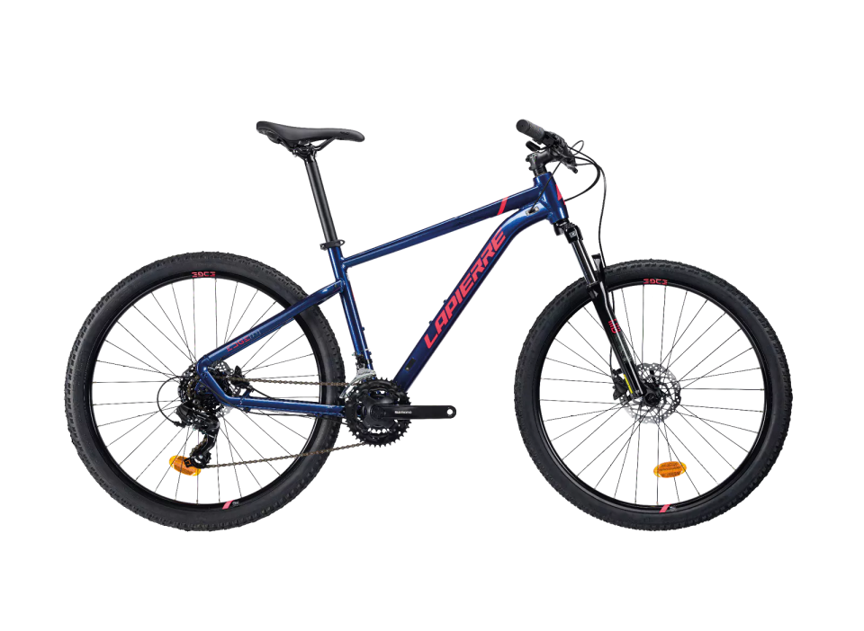 LAPİERRE EDGE 2.7 44 KADRO (M) 27.5 JANT 21 SHİMANO VİTES HİDROLİK DİSK FREN