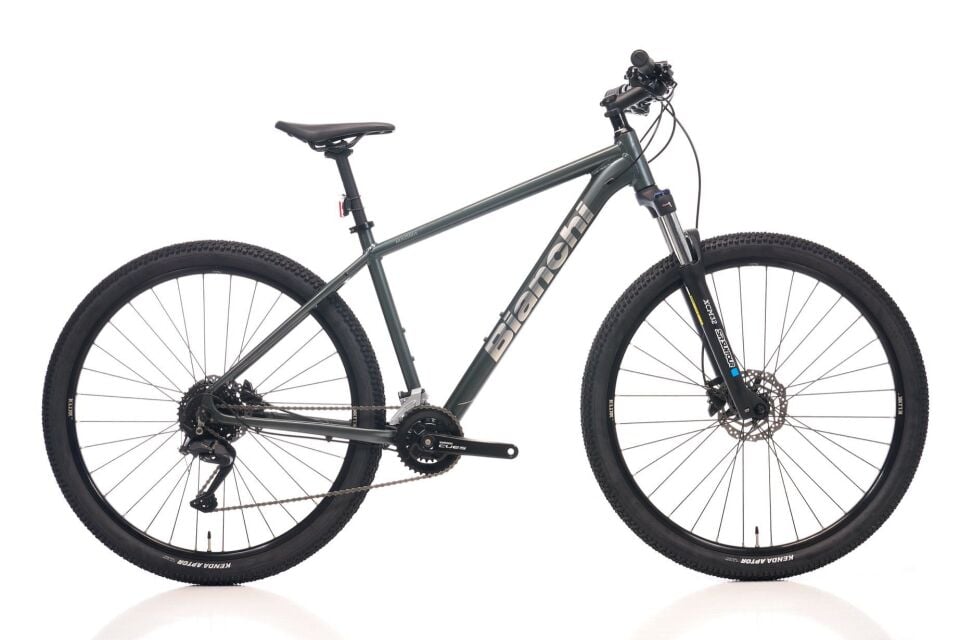 BİANCHİ MAGMA 29S 43CM KADRO (M) 29 JANT 18 VİTES CUES SİSTEM HİDROLİK DAĞ BİSİKLETİ DİSK 43 CM
