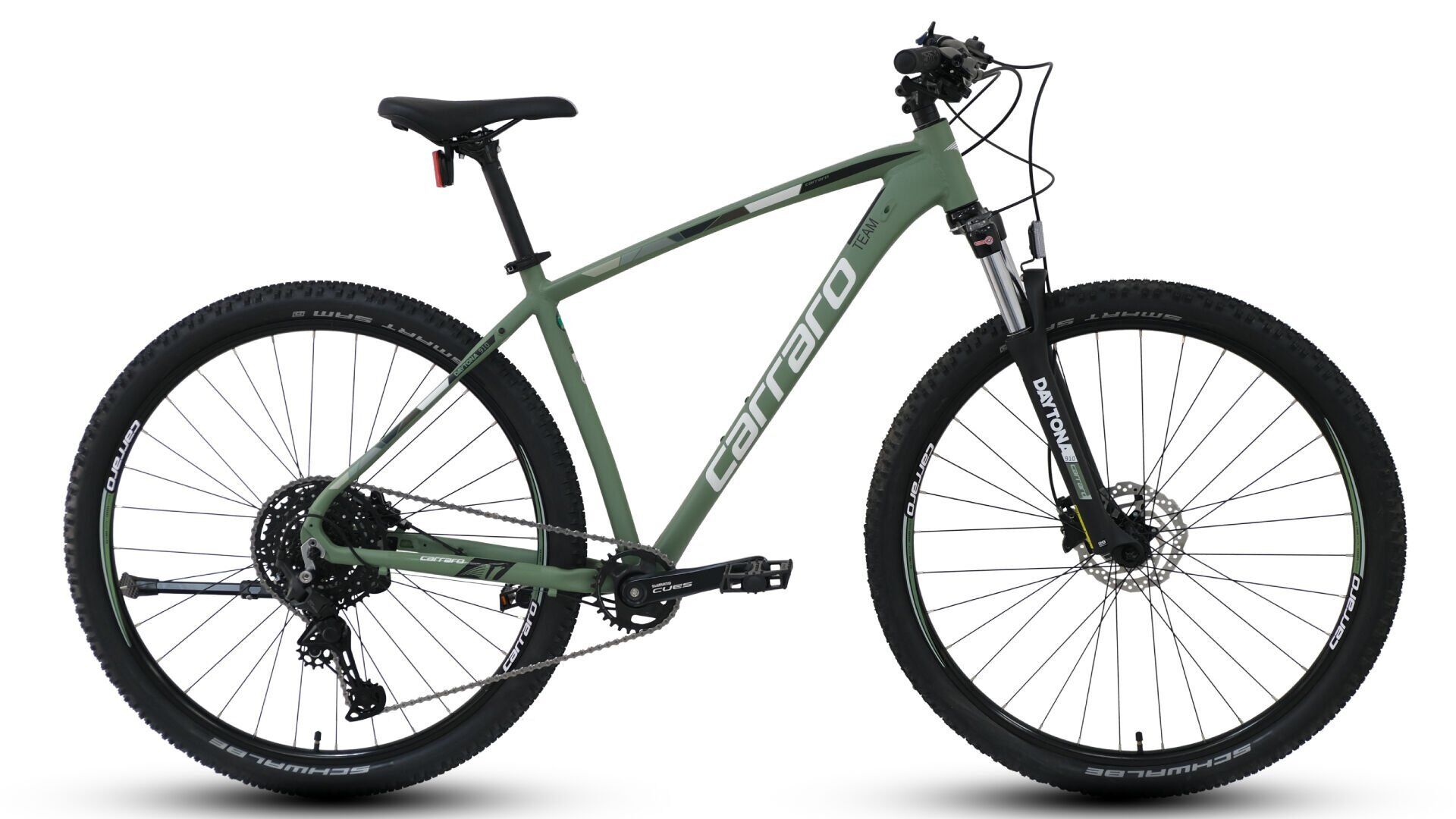 CARRARO DAYTONA 910 48CM KADRO (L) 29 JANT 10 VİTES CUES SİSTEM HİDROLİK DAĞ BİSİKLETİ DİSK