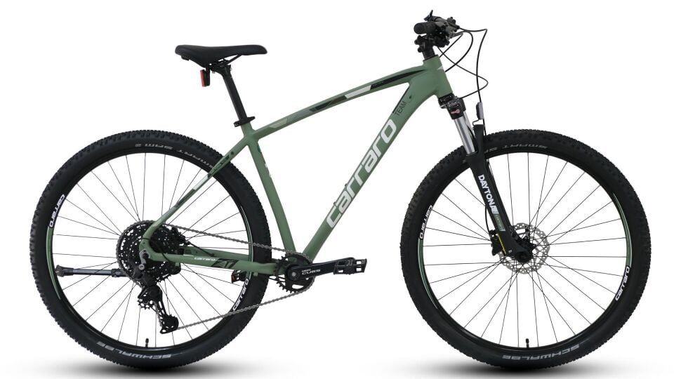 CARRARO DAYTONA 910 48CM KADRO (L) 29 JANT 10 VİTES CUES SİSTEM HİDROLİK DAĞ BİSİKLETİ DİSK