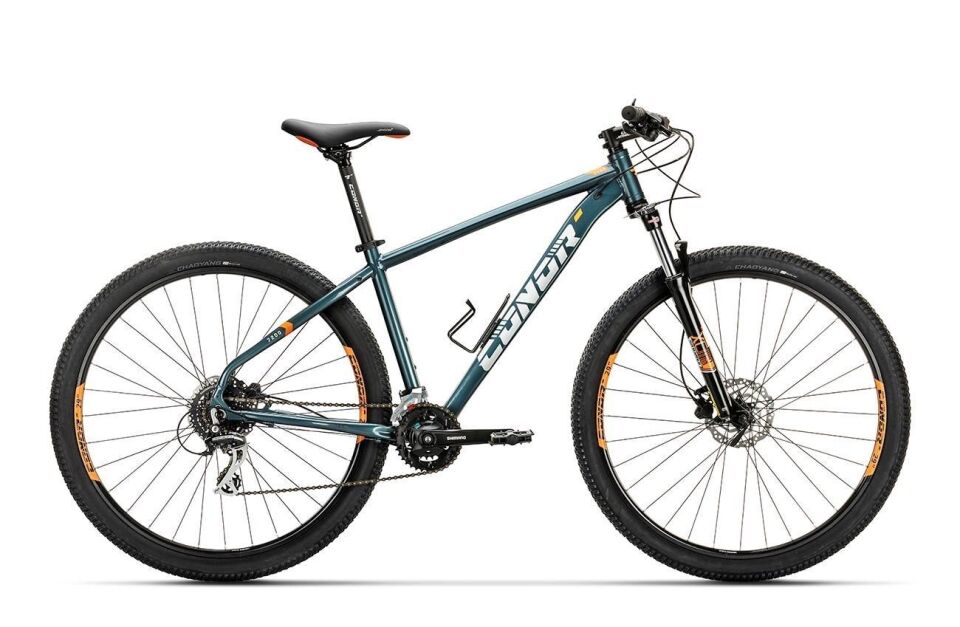 CONOR 7200 29 JANT 41 KADRO (S) 16 VİTES ACERA SET HİDROLİK DİSK FREN DAĞ BİSİKLETİ 41 CM