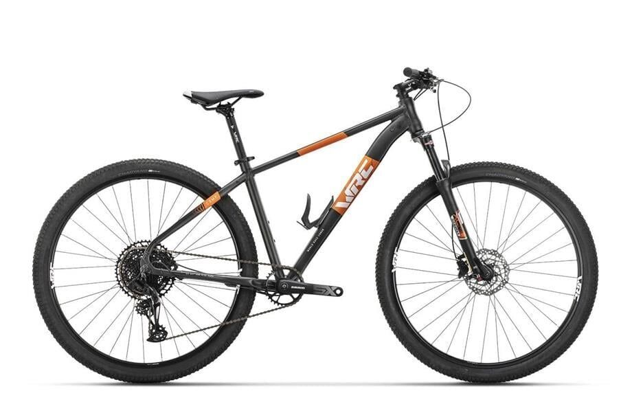 CONOR WRC COMP SX EAGLE 29 JANT 12 VİTES 42CM (S) ALÜMİNYUM KADRO SİYAH-TURUNCU 41 CM