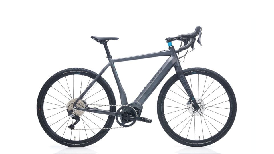 CARRARO GRAVEL GE 8.0 28 JANT 55 CM (L) KADRO 11 VİTES GRX SET E8000 SHİMANO MOTOR ÜNİTESİ