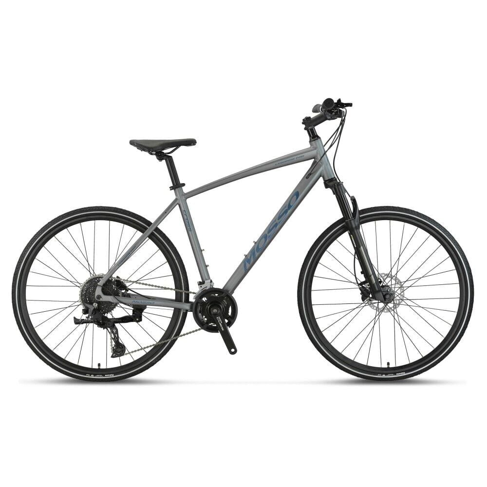 MOSSO LEGARDA PRO X20 46 CM (S) ALÜMİNYUM KADRO 20 VİTES CUES SİSTEM HİDROLİK FREN 46 CM
