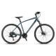 MOSSO LEGARDA PRO X18 46 CM (S) ALÜMİNYUM KADRO 18 VİTES CUES SİSTEM HİDROLİK FREN 46 CM