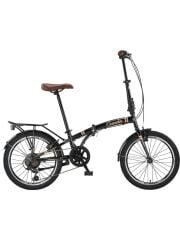 ÜMİT CUNDA 6 VİTES V FREN ÇELİK KADRO KATLANIR BİSİKLET(Kopya)