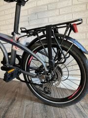 CARRARO FLEXİ 108 HD 8 VİTES ALTUS SET ALÜMİNYUM KADRO KATLANIR BİSİKLET