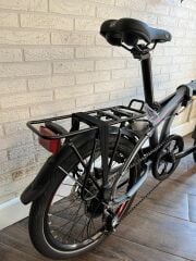 CARRARO FLEXİ 108 HD 8 VİTES ALTUS SET ALÜMİNYUM KADRO KATLANIR BİSİKLET