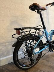 CARRARO FLEXİ 121 HD 21 SHİMANO VİTES ALÜMİNYUM KADRO KATLANIR BİSİKLET