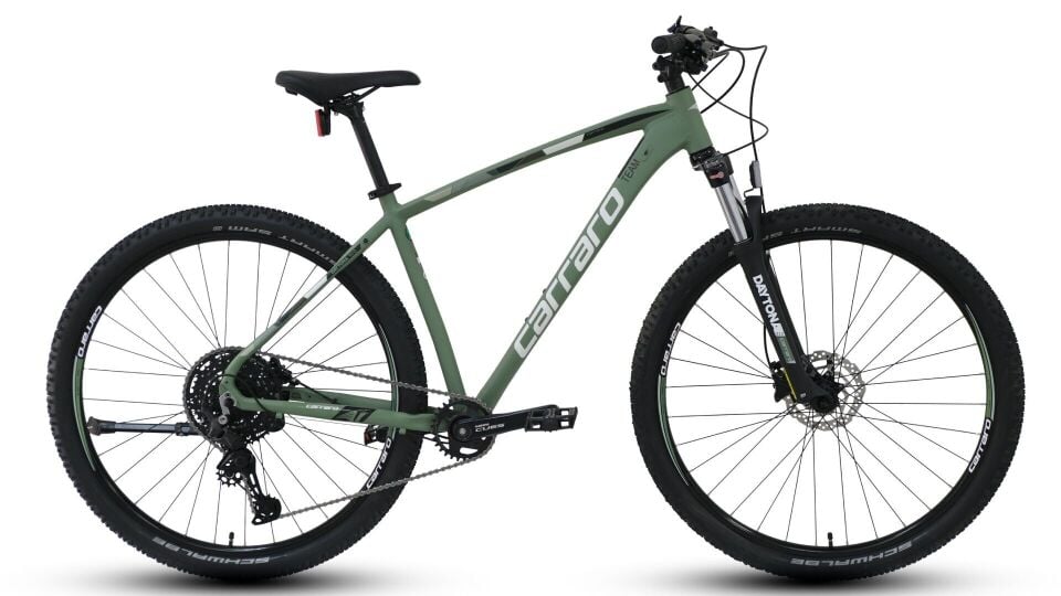 CARRARO DAYTONA 910 44CM KADRO (M) 29 JANT 10 VİTES CUES SİSTEM HİDROLİK DAĞ BİSİKLETİ DİSK