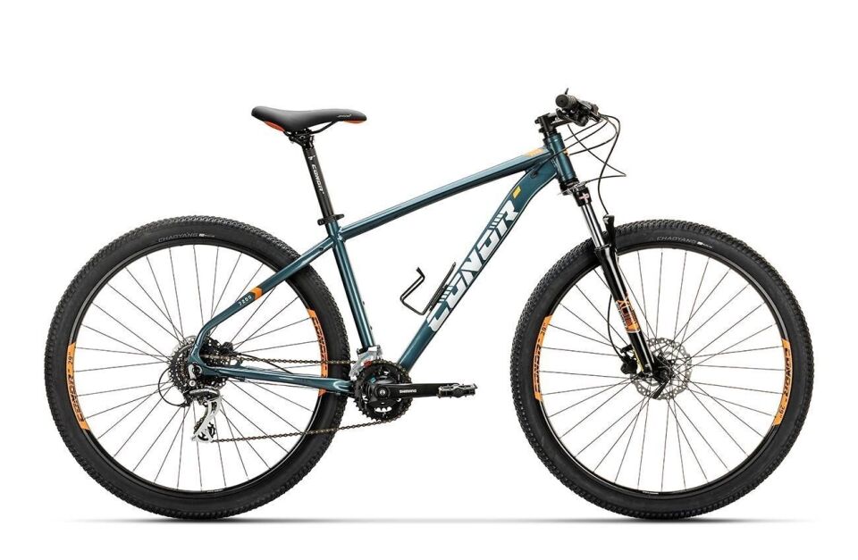 CONOR 7200 29 JANT 48 KADRO (L) 16 VİTES ACERA SET HİDROLİK DİSK FREN DAĞ BİSİKLETİ 48 CM