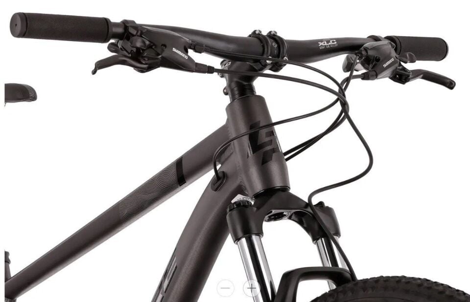 LAPİERRE CRP EDGE 3.7 27.5 JANT 44 KADRO (M) 24 VİTES HİDROLİK DİSK DAĞ BİSİKLETİ