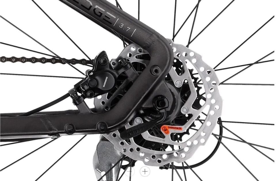 LAPİERRE CRP EDGE 3.7 27.5 JANT 44 KADRO (M) 24 VİTES HİDROLİK DİSK DAĞ BİSİKLETİ