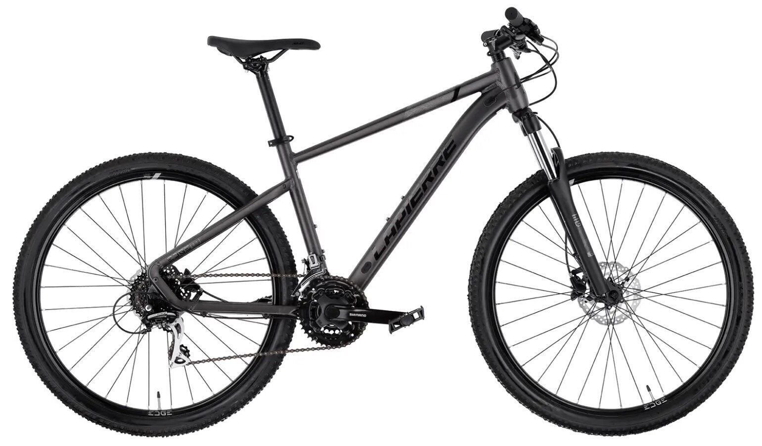 LAPİERRE CRP EDGE 3.7 27.5 JANT 44 KADRO (M) 24 VİTES HİDROLİK DİSK DAĞ BİSİKLETİ