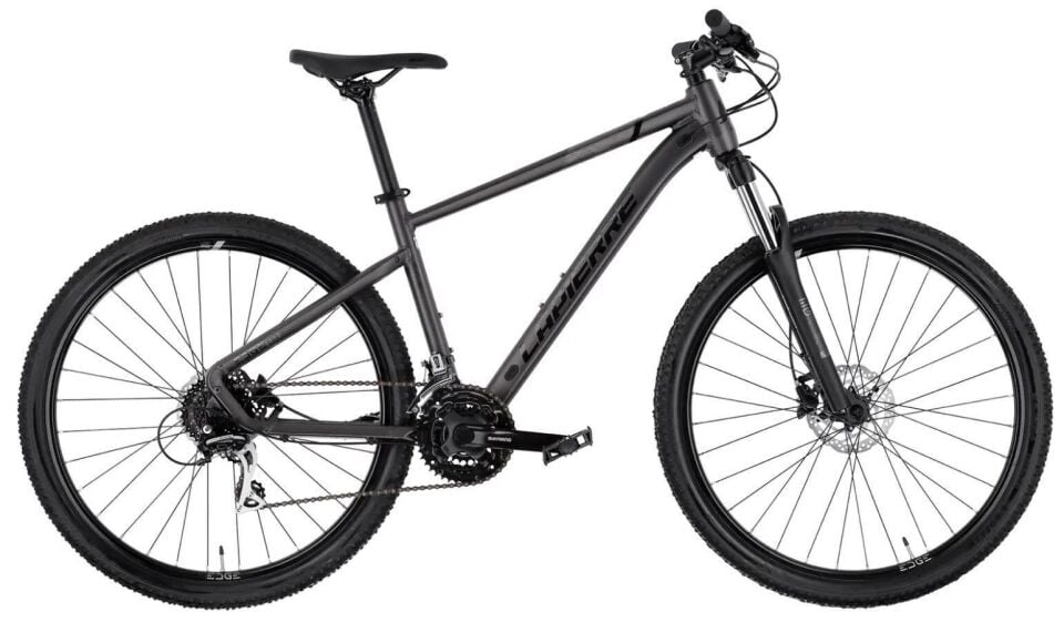 LAPİERRE CRP EDGE 3.7 27.5 JANT 44 KADRO (M) 24 VİTES HİDROLİK DİSK DAĞ BİSİKLETİ