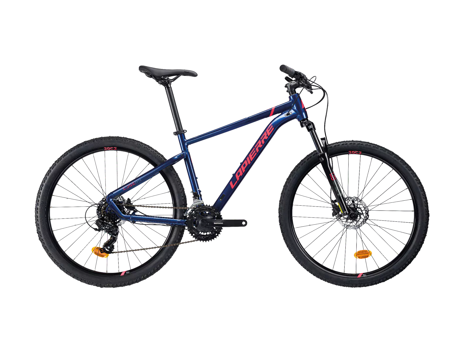 LAPİERRE EDGE 2.9 44 KADRO (M) 29 JANT 21 SHİMANO VİTES HİDROLİK DİSK FREN