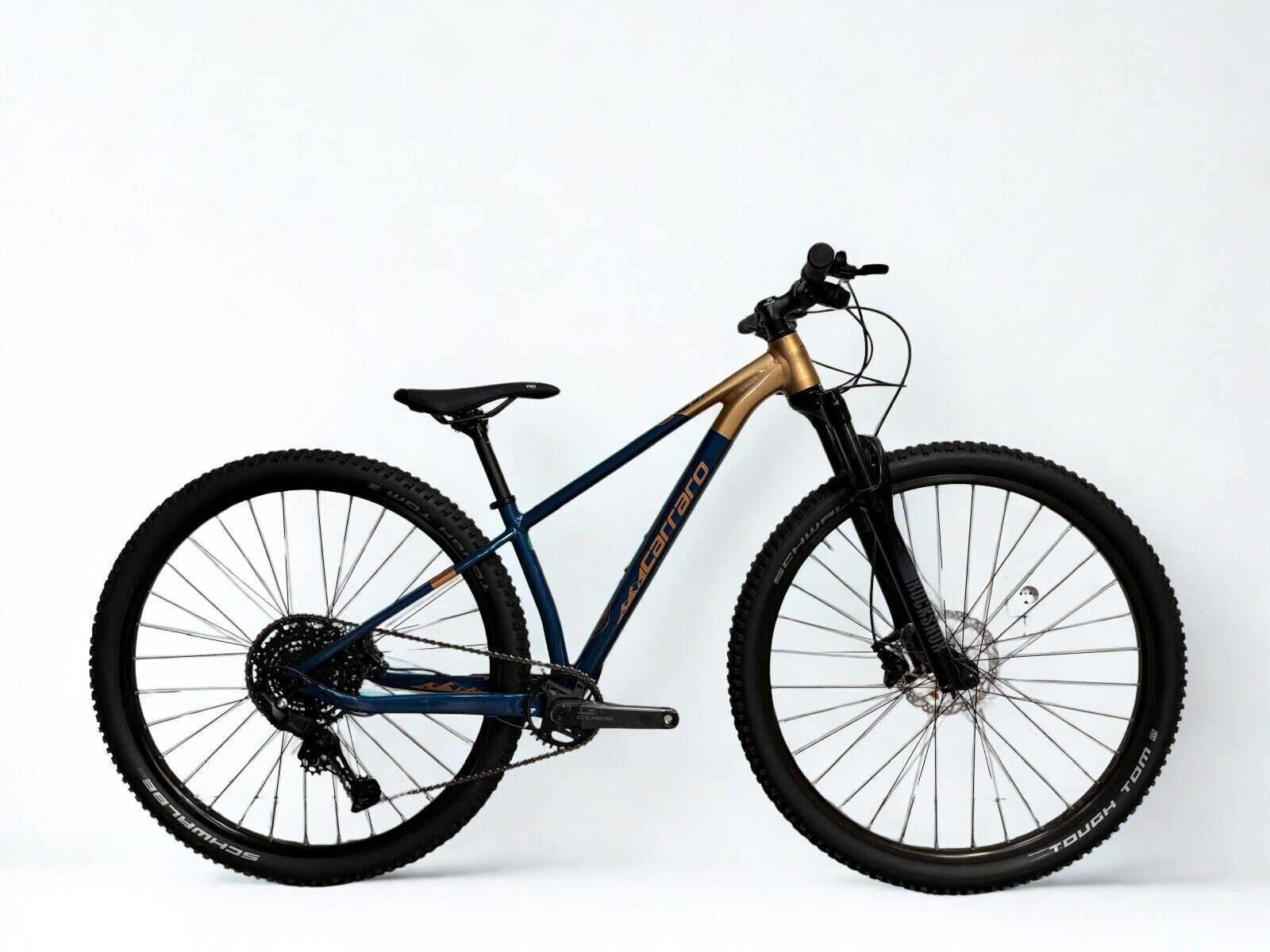 CARRARO BİG 910 35 (XS) KADRO 29 JANT 10 VİTES CUES SİSTEM ROCKSHOX HAVALI MAŞA