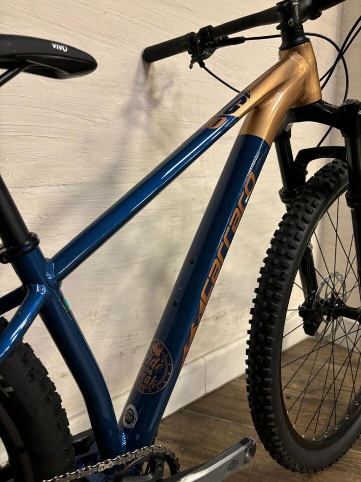 CARRARO BİG 910 35 (XS) KADRO 29 JANT 10 VİTES CUES SİSTEM ROCKSHOX HAVALI MAŞA