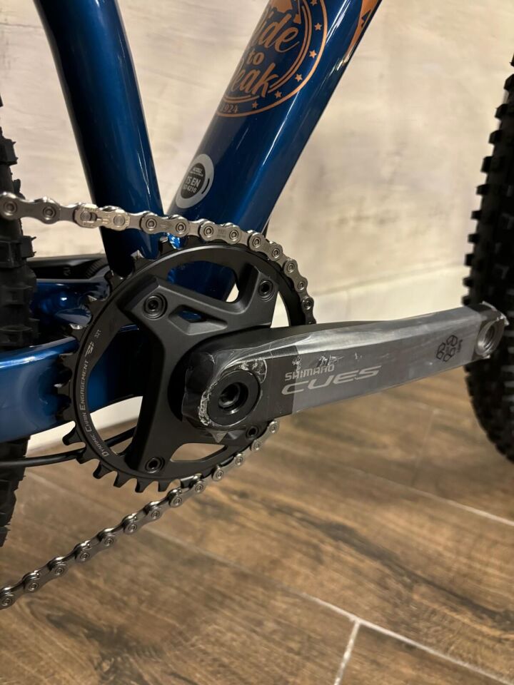 CARRARO BİG 910 35 (XS) KADRO 29 JANT 10 VİTES CUES SİSTEM ROCKSHOX HAVALI MAŞA