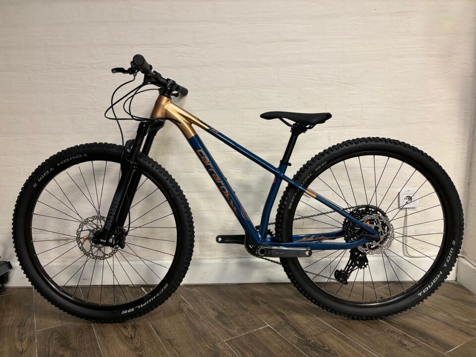 CARRARO BİG 910 35 (XS) KADRO 29 JANT 10 VİTES CUES SİSTEM ROCKSHOX HAVALI MAŞA