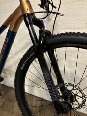 CARRARO BİG 910 35 (XS) KADRO 29 JANT 10 VİTES CUES SİSTEM ROCKSHOX HAVALI MAŞA