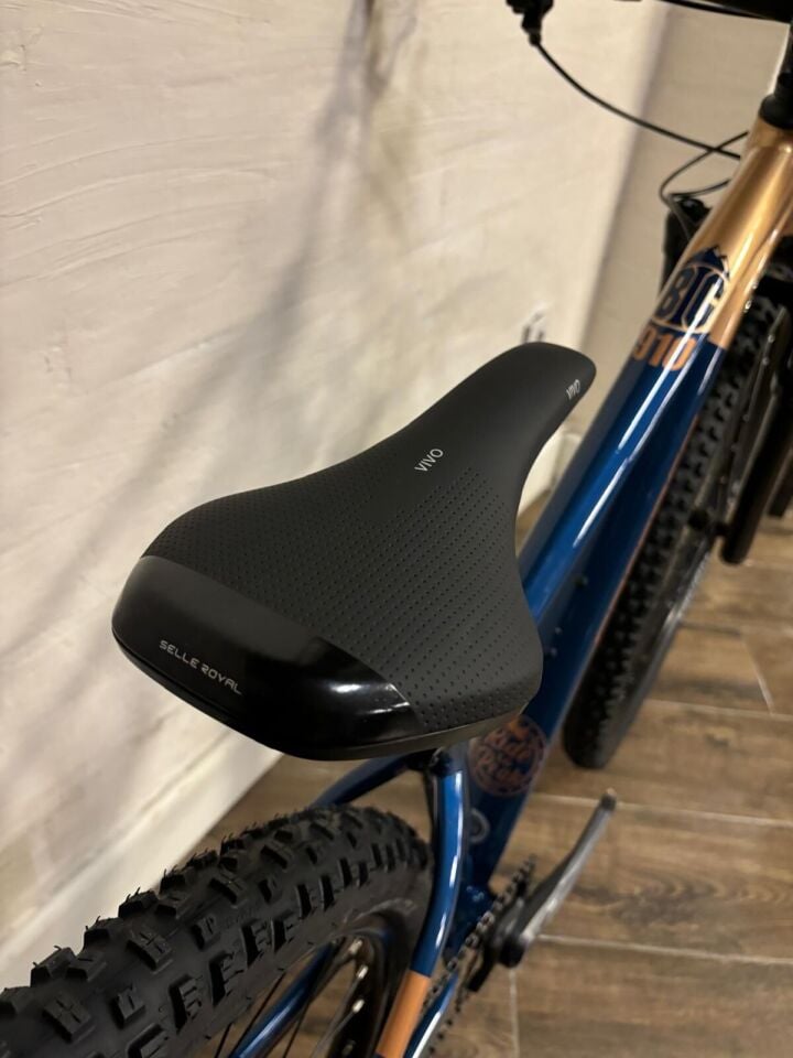 CARRARO BİG 910 35 (XS) KADRO 29 JANT 10 VİTES CUES SİSTEM ROCKSHOX HAVALI MAŞA