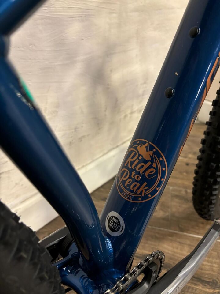 CARRARO BİG 910 35 (XS) KADRO 29 JANT 10 VİTES CUES SİSTEM ROCKSHOX HAVALI MAŞA