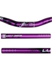 Lunje All Ride Açılı 78cm 9mm Gidon Mor Renk 31.8mm