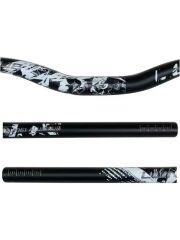 Lunje All Ride Açılı 78cm 9mm Gidon Siyah Renk 31.8mm