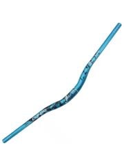 Lunje All Ride Açılı 78cm 9mm Gidon Mavi Renk 31.8mm