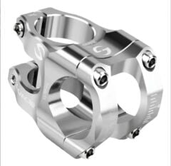 Lunje 31.8mm Alüminyum Dayanıklı Titanyum Gidon Boğazı