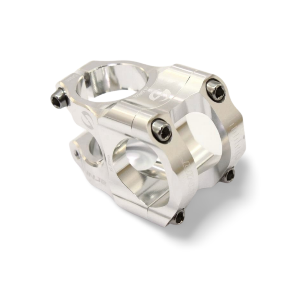 Lunje 31.8mm Alüminyum Dayanıklı Titanyum Gidon Boğazı