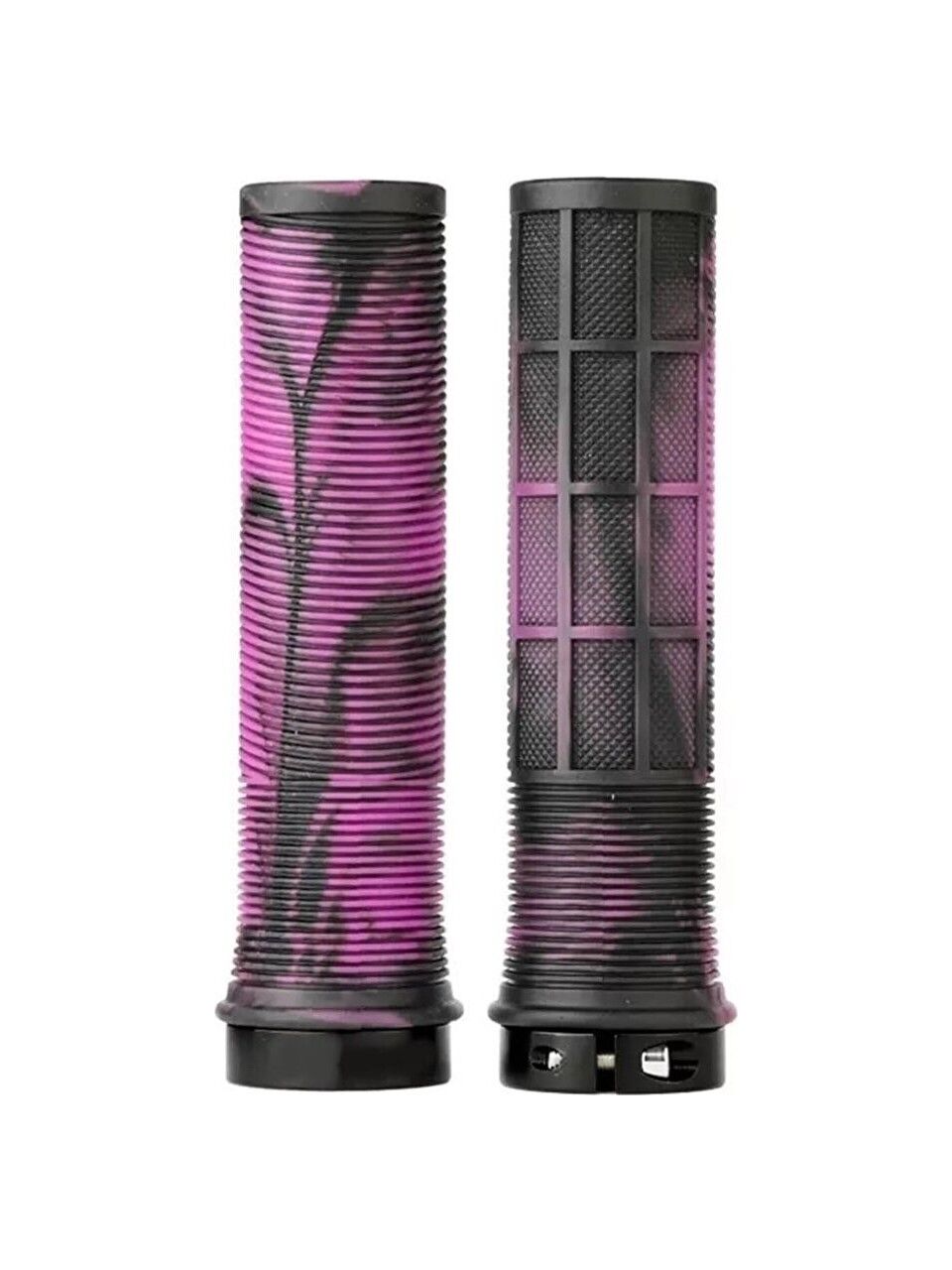 Yüzüklü Kaymaz Mor Renkli Elcik 13CM Uzunluk 22MM İç Çap